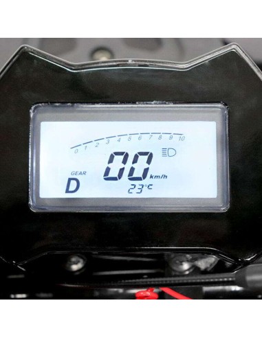 Quad NITRO ROCCO 125cc R6 Semiauto