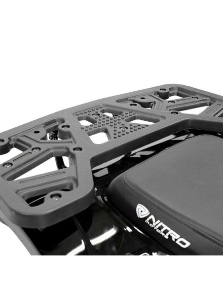 Quad NITRO ROCCO 125cc R6 Semiauto