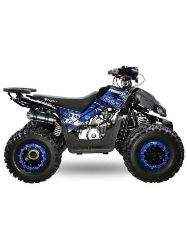 Quad NITRO RIZZO RS8 150cc V2 Semi Aut