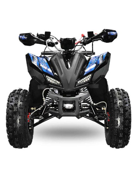 Quad NITRO RIZZO RS8 150cc V2 Semi Aut