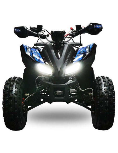 Quad NITRO RIZZO RS8 150cc V2 Semi Aut