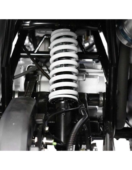 Quad NITRO RIZZO RS8 150cc V2 Semi Aut