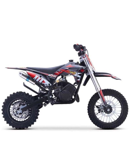 Minimoto MALCOR XZR THUNDER 65CC
