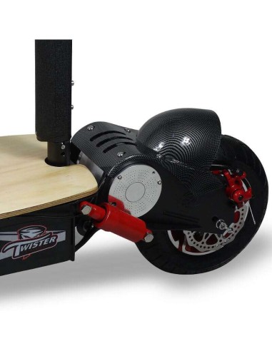 Patinete NITRO TWISTER 1800W 48V R6,5