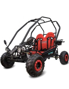 Buggy NITRO 125cc Auto Biplaza R7