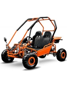 Buggy NITRO 125cc Auto Biplaza R7 2