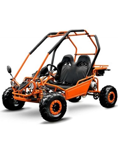 Buggy NITRO 125cc Auto Biplaza R7