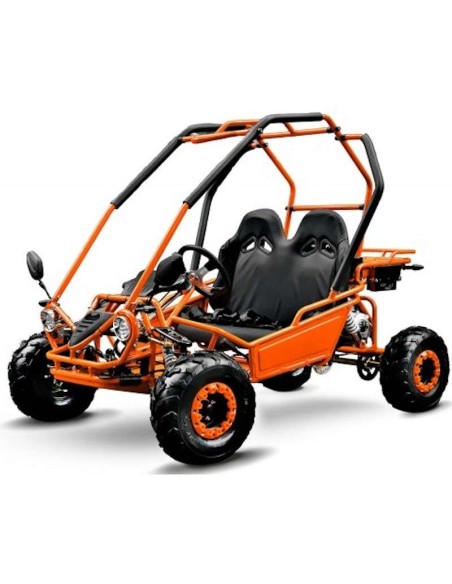 Buggy NITRO 125cc Auto Biplaza R7