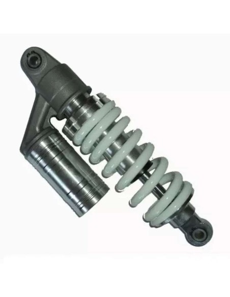 Amortiguador pit bike 280mm basculante recto