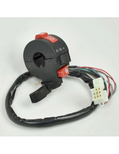 Piña R2 IZQ 10 Pin Quad Pro