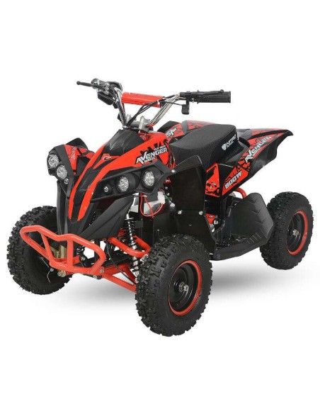 miniQuad NITRO AVENGER PRIME 1000W R6