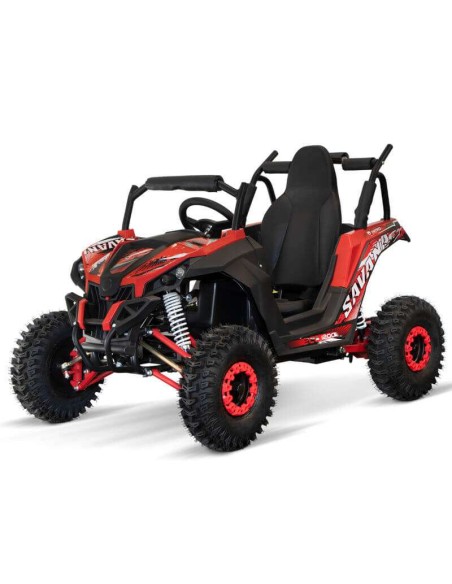 BUGGY NITRO SAVANA 1200W 48V CARDAN R6