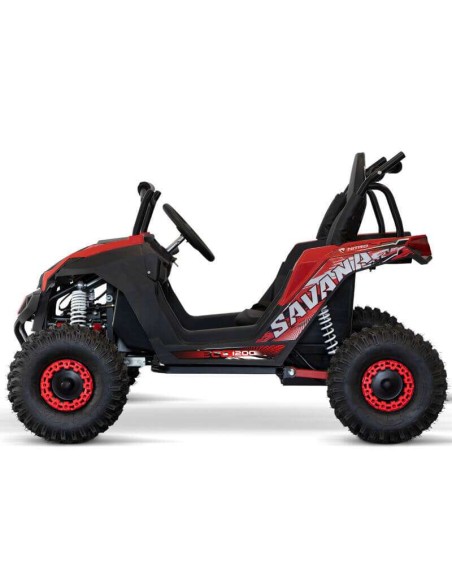 BUGGY NITRO SAVANA 1200W 48V CARDAN R6