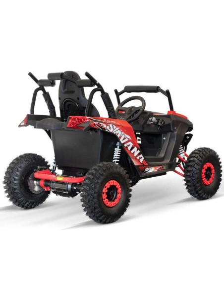 BUGGY NITRO SAVANA 1200W 48V CARDAN R6