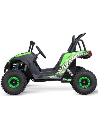 BUGGY NITRO SAVANA 1200W 48V CARDAN R6