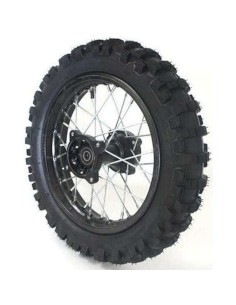 Rueda Completa 14 o 12 para PitBike 2