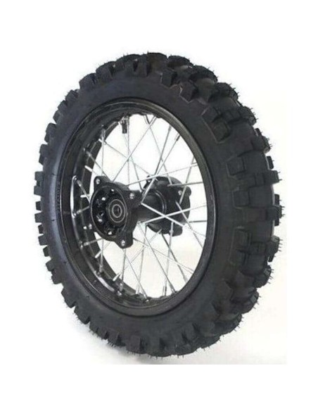 Rueda Completa 14 o 12 para PitBike