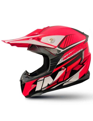 Casco IMR Infantil MX EVO Cross