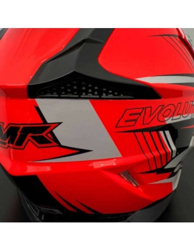 Casco IMR Infantil MX EVO Cross