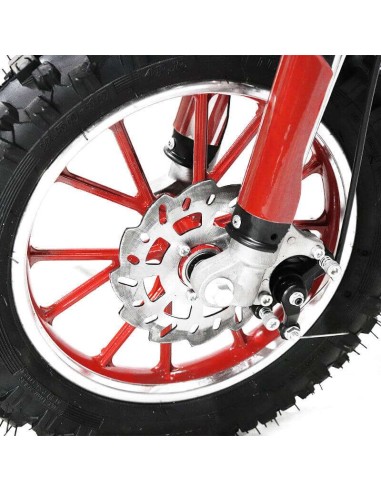 miniMoto JACKAL 1000W 36v NITRO