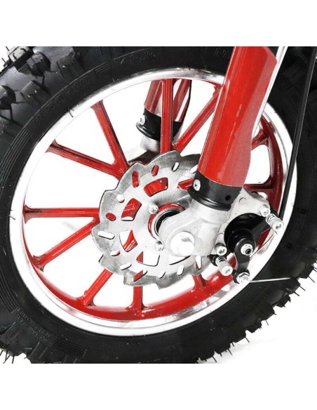 miniMoto JACKAL 1000W 36v NITRO