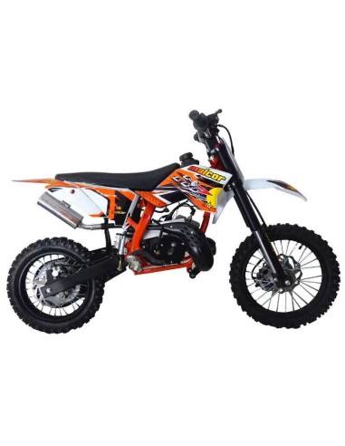 miniCross Malcor KTM 49cc XL