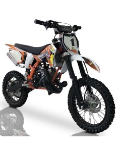 miniCross Malcor KTM 49cc XL