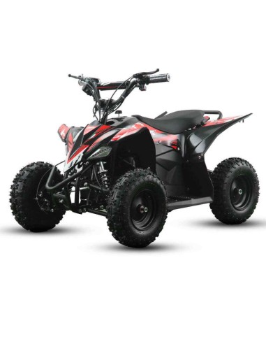 miniQuad eléctrico 1000W IMR BULL