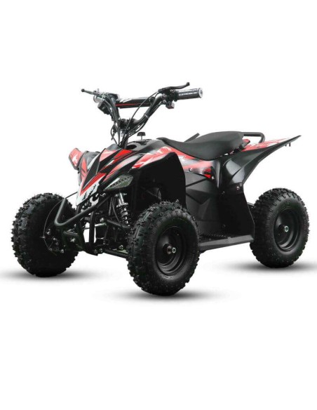 miniQuad eléctrico 1000W IMR BULL