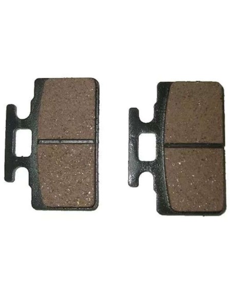 Pastillas freno pit bike F