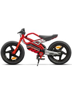 Bici Infantil JUMP 150W 21V Litio 2