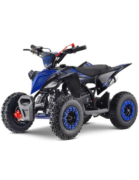 miniQuad NITRO Replay 49cc R6