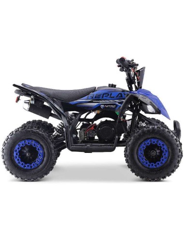 miniQuad NITRO Replay 49cc R6