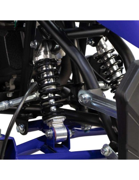 miniQuad NITRO Replay 49cc R6