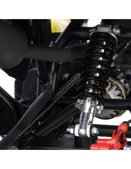 miniQuad NITRO Replay 49cc R6