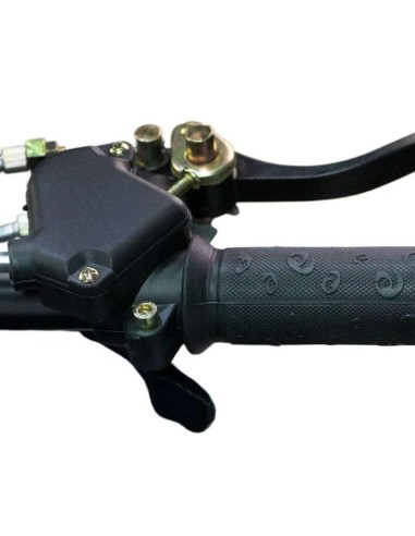 miniQuad NITRO Replay 49cc R6