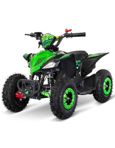 miniQuad NITRO Replay Basic 49cc R6