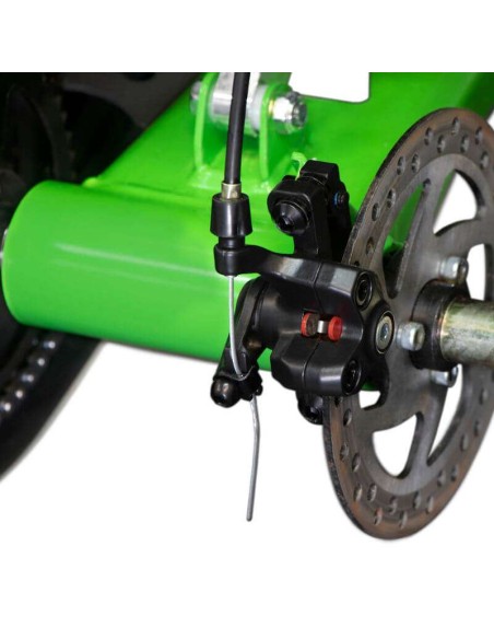 miniQuad NITRO Replay Basic 49cc R6