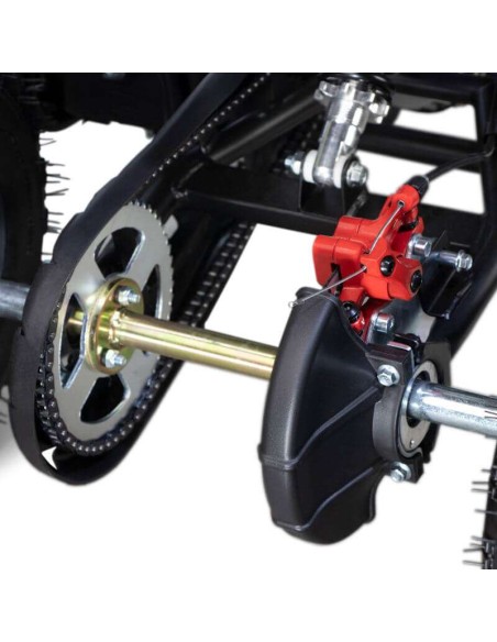 miniQuad NITRO Replay Basic 49cc R6