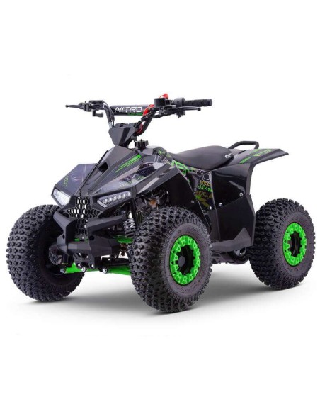 Quad NITRO AVENTO 110cc R7 Auto y marcha atras