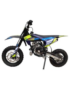 pitBike MALCOR CROSSFIRE 49cc 2