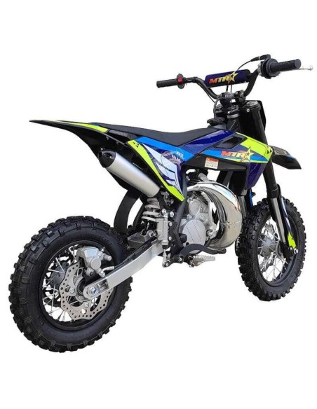 pitBike MALCOR CROSSFIRE 49cc