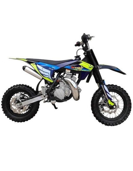 pitBike MALCOR CROSSFIRE 49cc