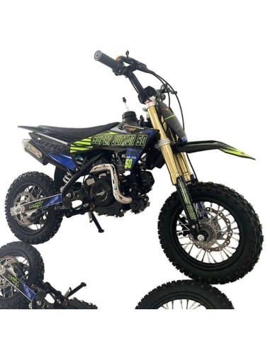 pitBike MALCOR JUNIOR 50cc