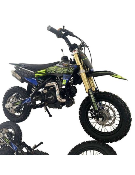 pitBike MALCOR JUNIOR 50cc