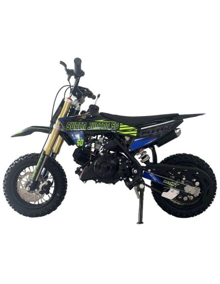pitBike MALCOR JUNIOR 50cc