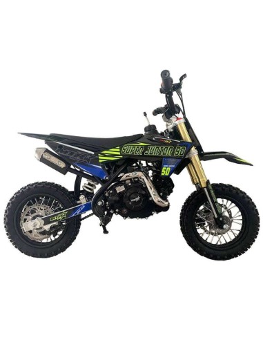 pitBike MALCOR JUNIOR 50cc