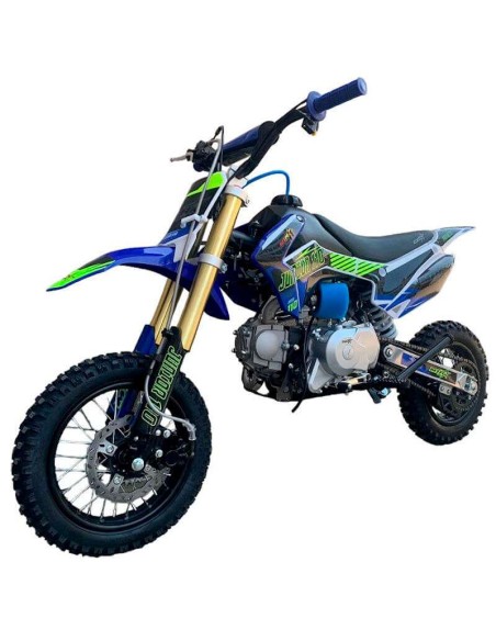 pit Bike MALCOR JUNIOR 110cc 2025