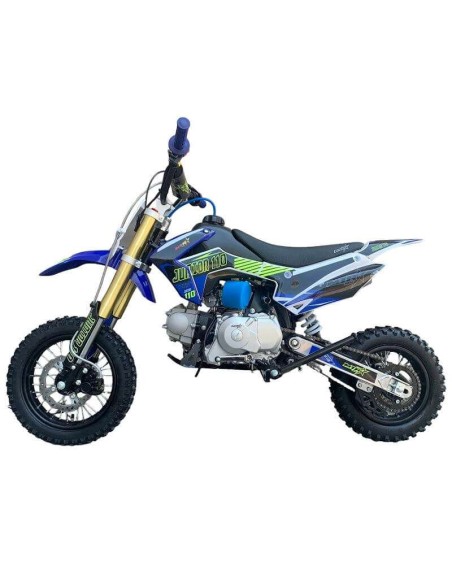 pit Bike MALCOR JUNIOR 110cc 2025