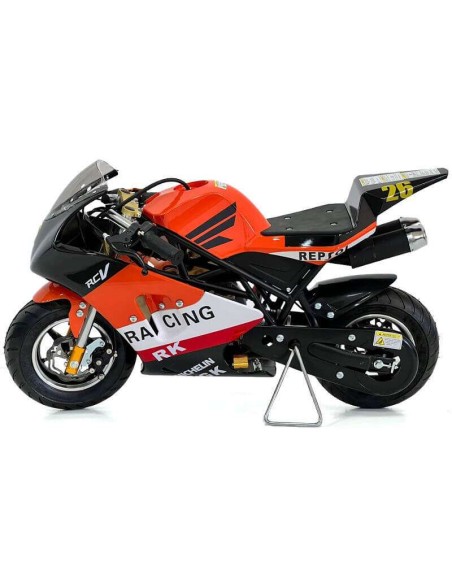 miniMoto pocketBike GP3 Roan 49cc